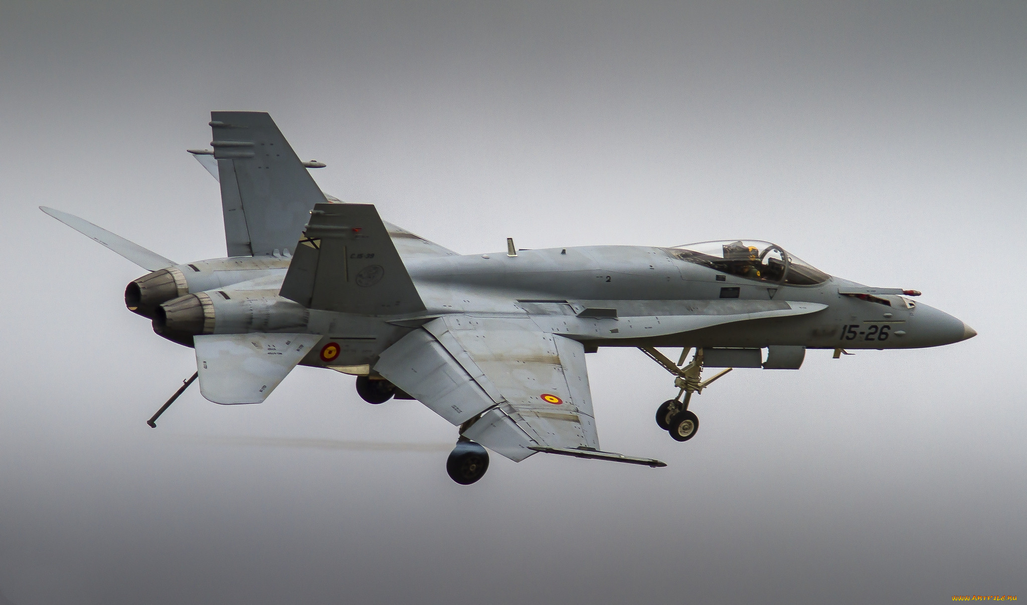 mcdonnell douglas ef-18m hornet, ,  , 